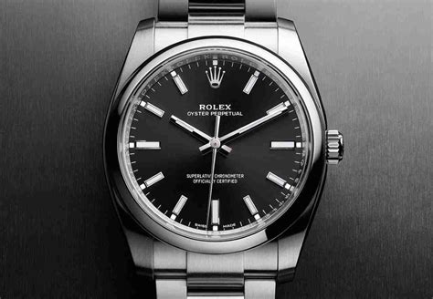 È possibile acquistare un Rolex in Svizz